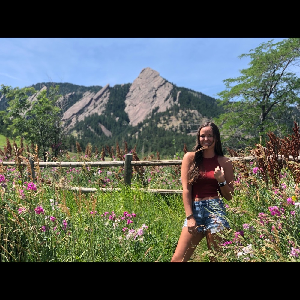 Meet your Posher, Katie